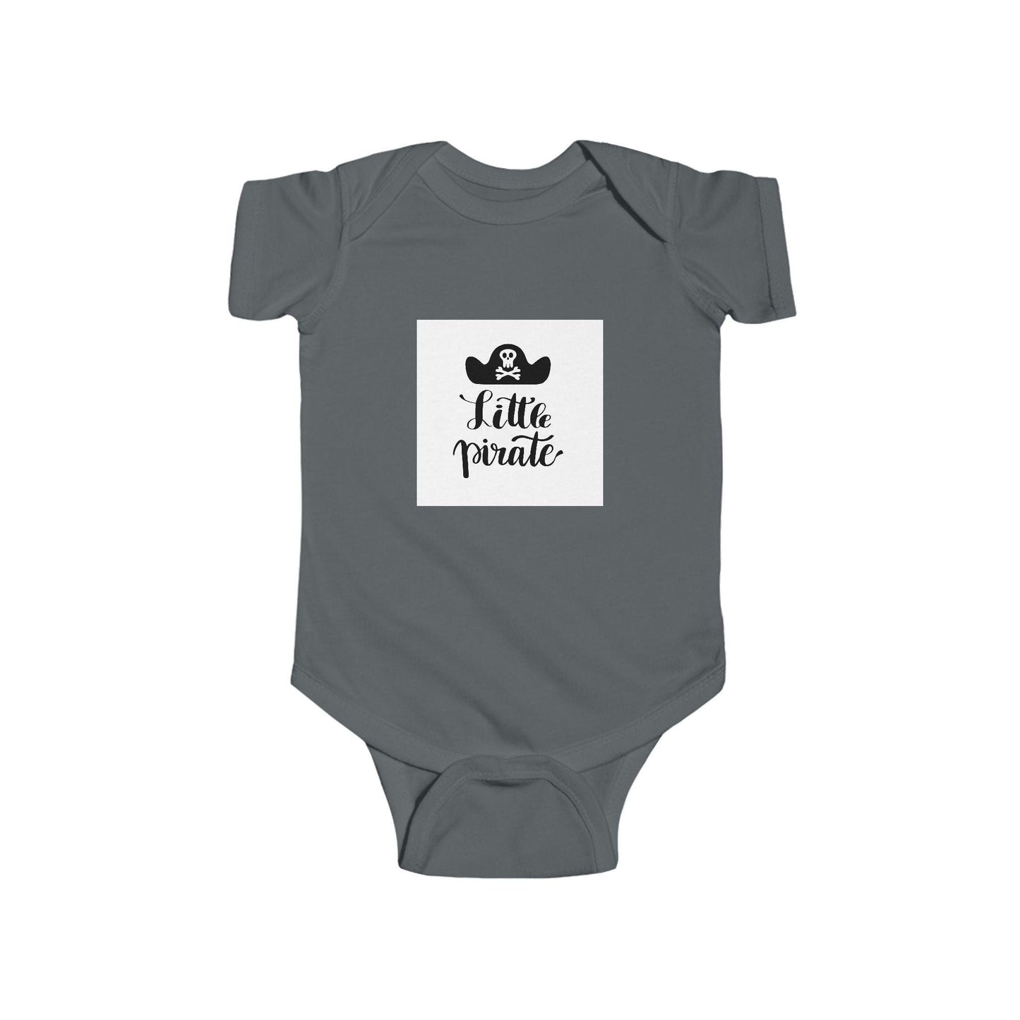 Little Pirate Bodysuit, Cute Baby Outfit, Toddler Gift, Nautical Infant Apparel, Pirate Theme, Baby Shower Gift, Halloween Costume