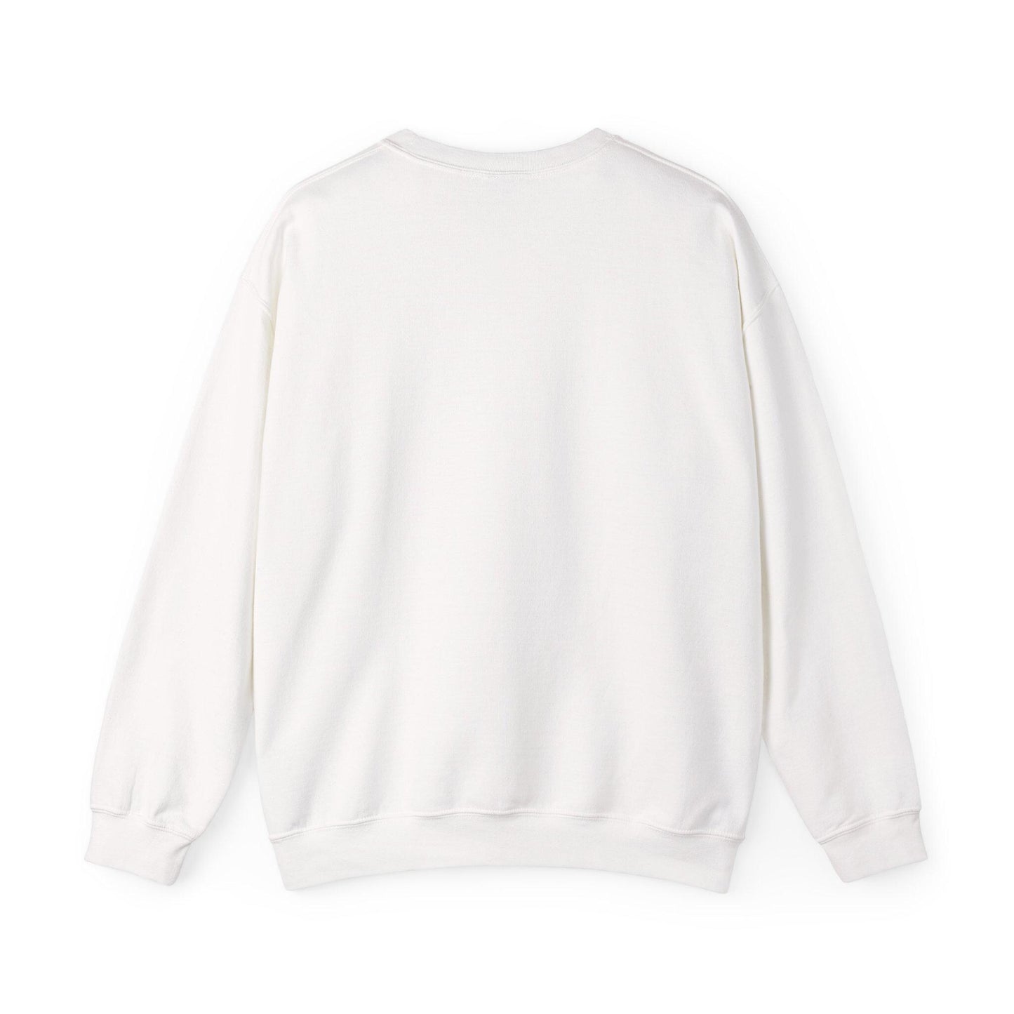 Chic Minimalist Crewneck Sweatshirt, Stylish Sweatshirt, Cozy Layering Piece, Art-Inspired Apparel, Gift for Her