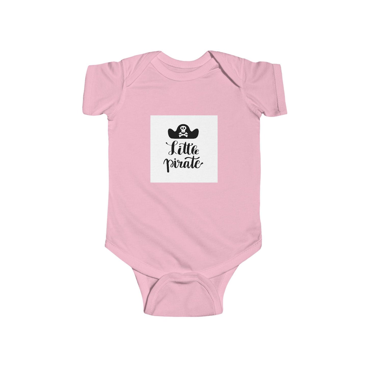 Little Pirate Bodysuit, Cute Baby Outfit, Toddler Gift, Nautical Infant Apparel, Pirate Theme, Baby Shower Gift, Halloween Costume