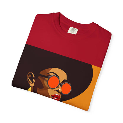 Chic Fashion Graphic Tee, Unisex T-Shirt, Art-Inspired Shirt, Gift for Her, Casual Summer Wear