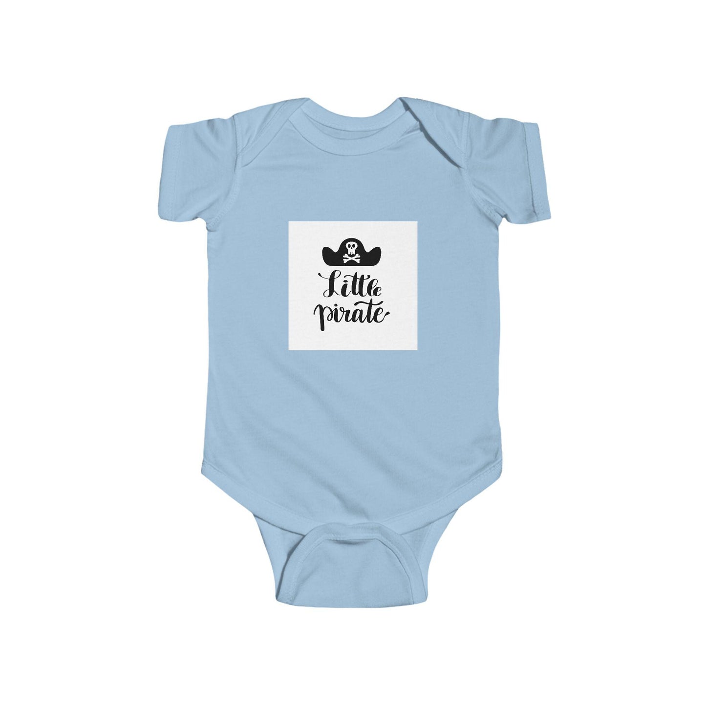 Little Pirate Bodysuit, Cute Baby Outfit, Toddler Gift, Nautical Infant Apparel, Pirate Theme, Baby Shower Gift, Halloween Costume