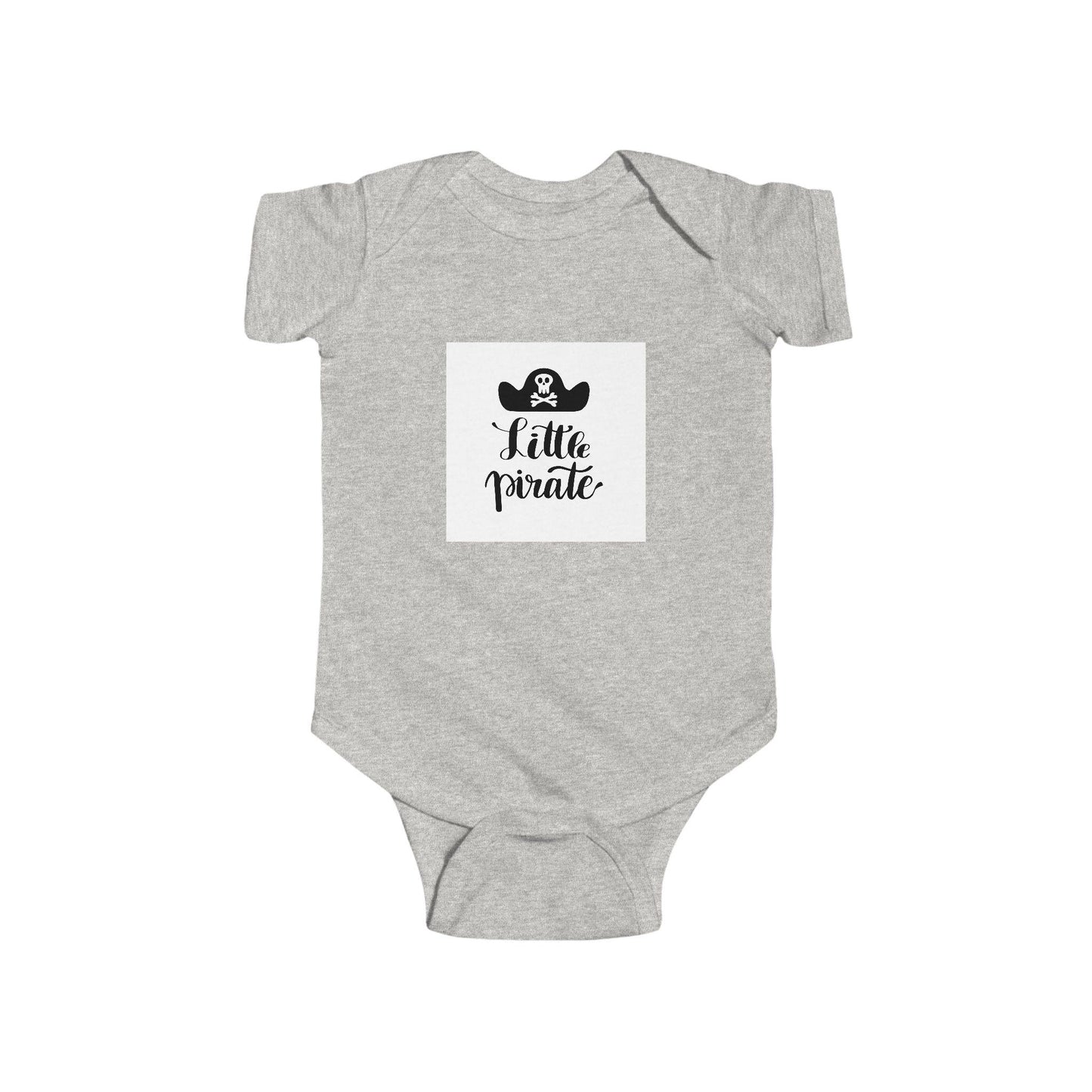 Little Pirate Bodysuit, Cute Baby Outfit, Toddler Gift, Nautical Infant Apparel, Pirate Theme, Baby Shower Gift, Halloween Costume