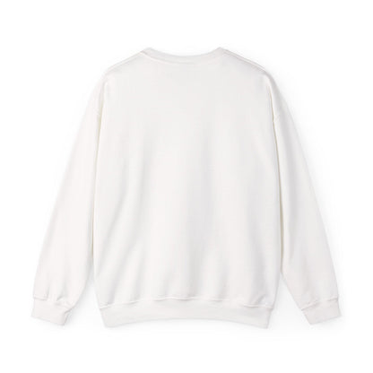 Chic Minimalist Crewneck Sweatshirt, Stylish Sweatshirt, Cozy Layering Piece, Art-Inspired Apparel, Gift for Her