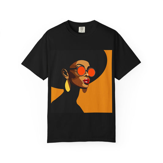 Chic Fashion Graphic Tee, Unisex T-Shirt, Art-Inspired Shirt, Gift for Her, Casual Summer Wear
