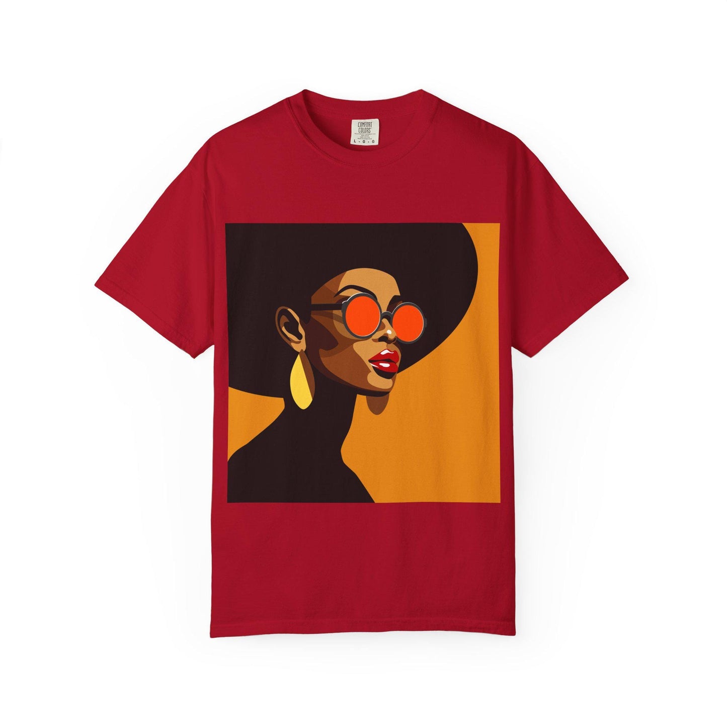 Chic Fashion Graphic Tee, Unisex T-Shirt, Art-Inspired Shirt, Gift for Her, Casual Summer Wear