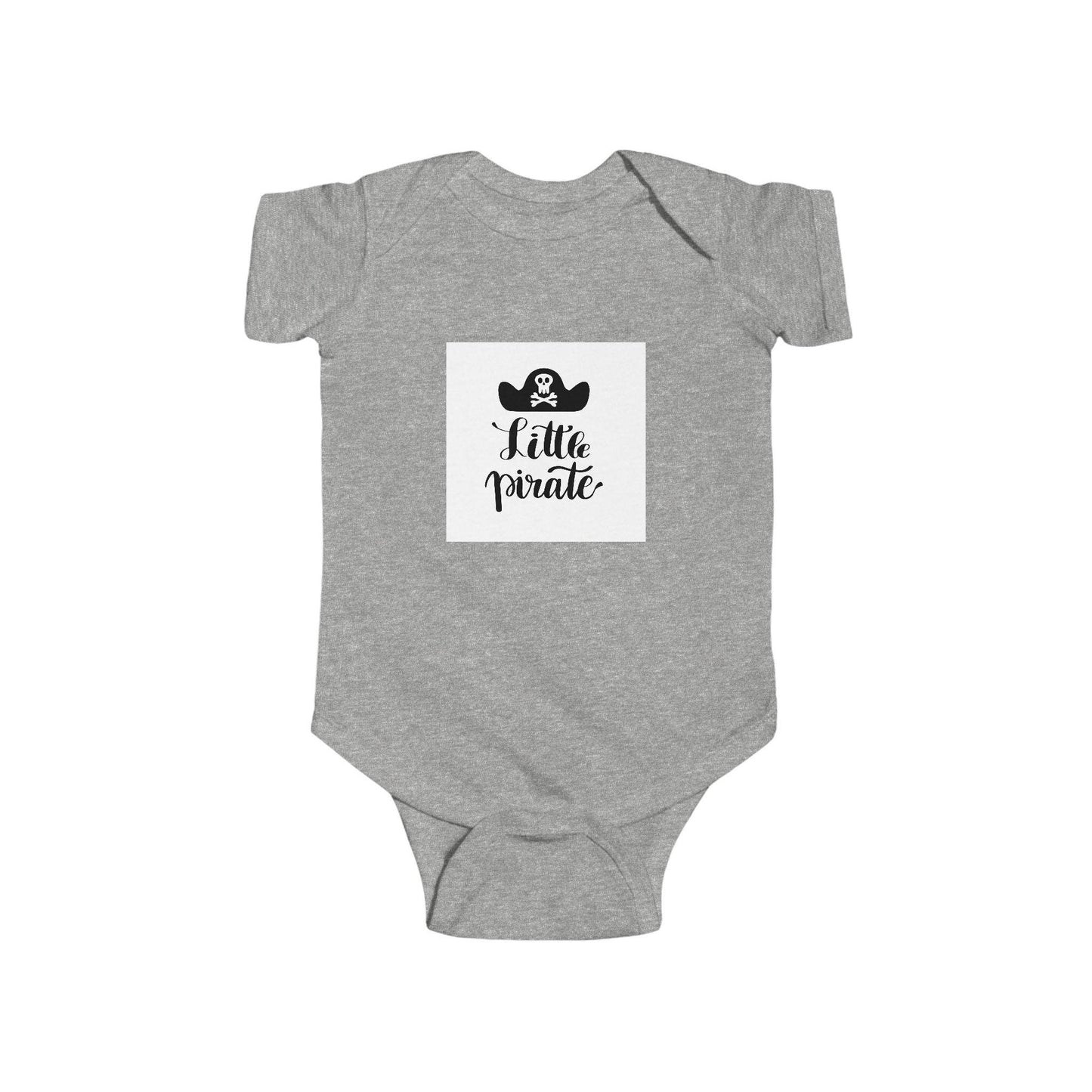 Little Pirate Bodysuit, Cute Baby Outfit, Toddler Gift, Nautical Infant Apparel, Pirate Theme, Baby Shower Gift, Halloween Costume